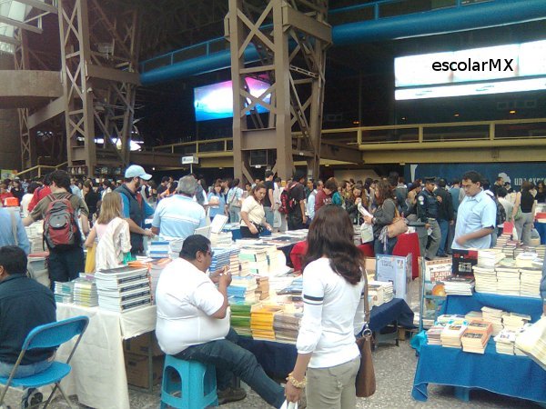 3er Remate de Libros, día 24 de junio del 2009